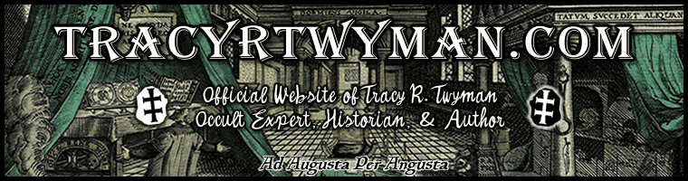 If you see no images, please visit www.tracytwyman.com | The website of author Tracy R. Twyman